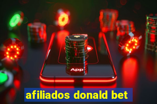 afiliados donald bet